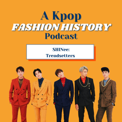 SHINee: Trendsetters - Part 1