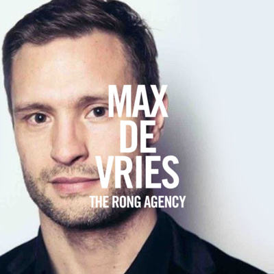 Interview with Max de Vries, influencer-innovator and founder of The Rong Agency