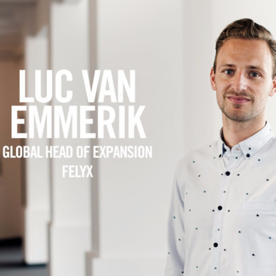 Interview met Luc van Emmerik - head of international expansion - Felyx