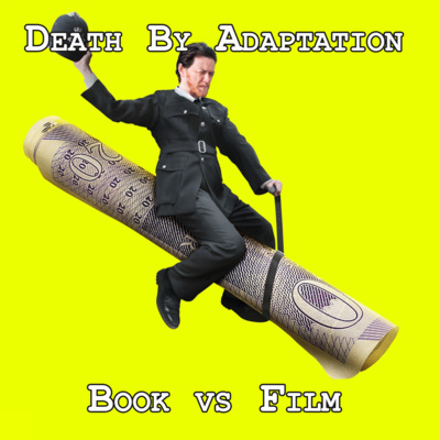 Filth (2013) BOOK VS FILM