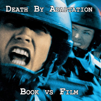 Starship Troopers (1997) BOOK VS FILM