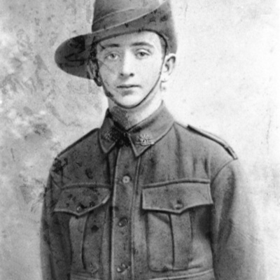 Pte James Charles Martin: The Youngest Name on the Roll of Honour