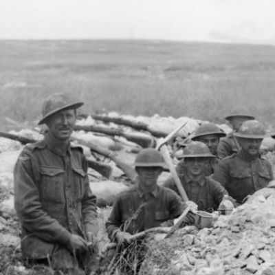 Forged in Combat: American and Australian Troops at the Battle of Hamel