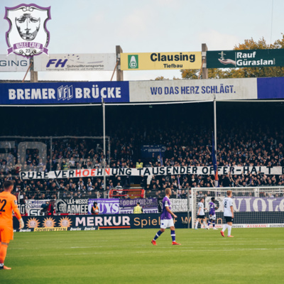 VfL-Heimatabend-Podcast der Osnabrücker Rundschau - 10. Folge Saison 2022/23: Rückblick SV Waldhof Mannheim, Vorschau Dynamo Dresden & Trainerkatarrh episode artwork