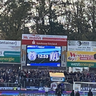 VfL-Heimatabend-Podcast der Osnabrücker Rundschau - 16. Folge Saison 2022/23: Rückblick Meppen & Verl, Vorschau 2023, Wegschau Katar  episode artwork