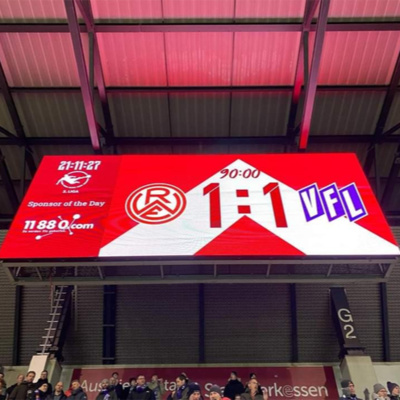 Der "VfL-Podcast" der Osnabrücker Rundschau: Rückschau VfB Oldenburg, RW Essen - Vorschau SC Freiburg II episode artwork