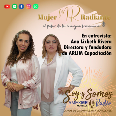 Soy Mujer Radiante