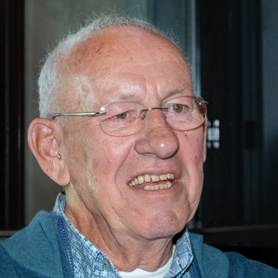 Ap Ruesink: "Je bent als boer geboren en als boer sterf je."