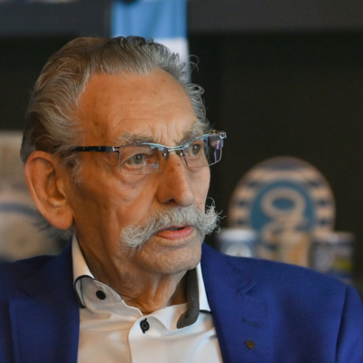 Herman Schutte, meer dan vijftig jaar vrijwilliger: een leven vol verhalen over De Graafschap.