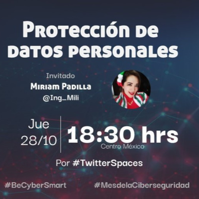 Pláticas de Ciberseguridad