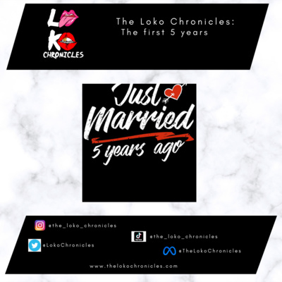 The Marriage Series: The first 5 years