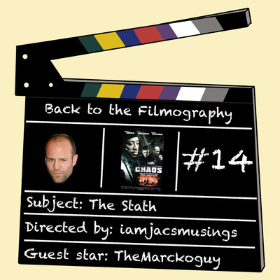 E14 - Back to the Filmography: Jason Statham - Chaos