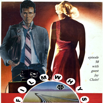 Filmwhys #58 Dial M for Murder and Buckaroo Banzai