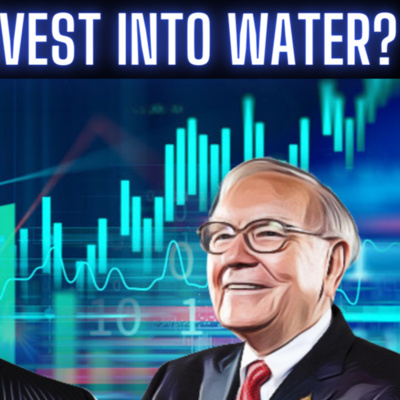 Billionaire Michael Burry is Investing into Water | Top 5 Water Stocks? episode artwork