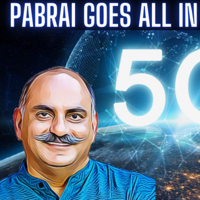 The Next Warren Buffett has gone ALL IN on this 5G Stock | 78% of Portfolio episode artwork