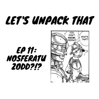Let\'s Unpack That
