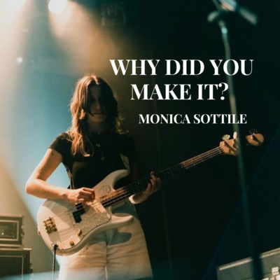 Monica Sottile from Sweater Curse