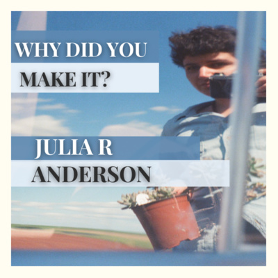 Julia R Anderson