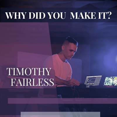 Timothy Fairless