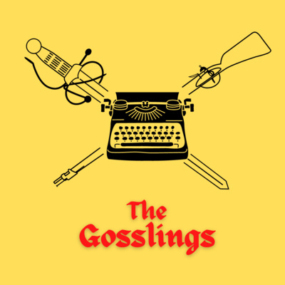 The Gosslings - Interviews that strike down the darkness!