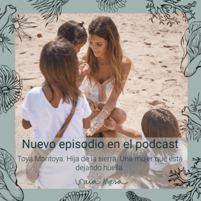 Doctora Sara Mesa. Mejores Personas, mejor planeta.