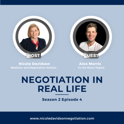 Negotiation in Real Life