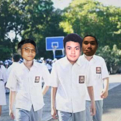 EP-2 Atlit Panjat Pagar Sekolah