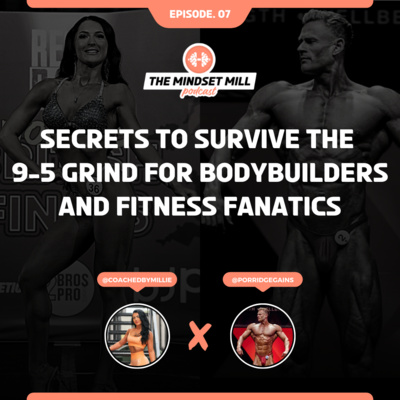 The Mindset Mill Podcast