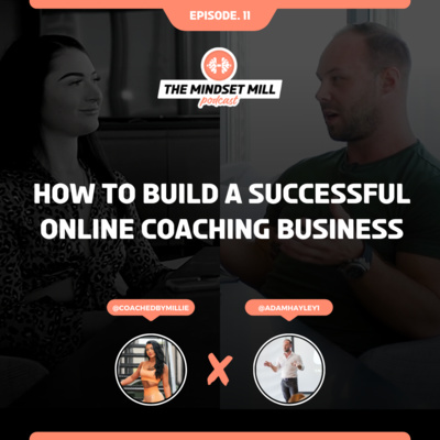 The Mindset Mill Podcast
