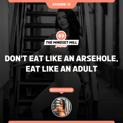 The Mindset Mill Podcast