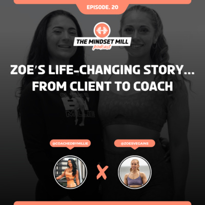 The Mindset Mill Podcast