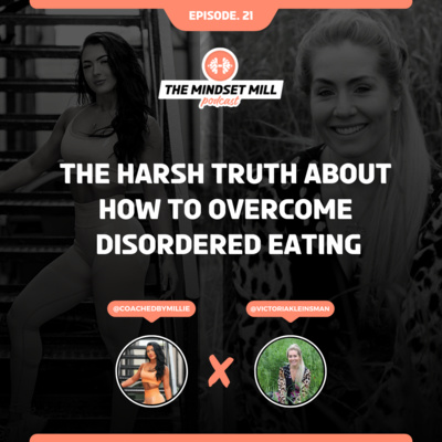 The Harsh Truth About How to Overcome Disordered Eating