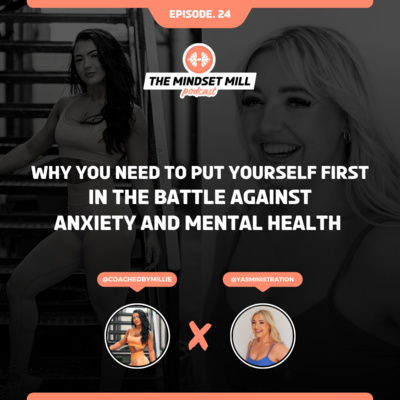 Why You Need to Put Yourself First in the Battle Against Anxiety and Mental Health