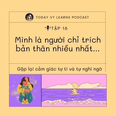 Today Vy learns Podcast