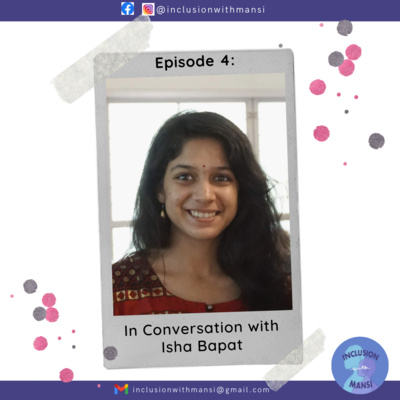 Inclusion with Mansi
