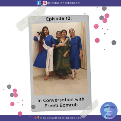 Inclusion with Mansi