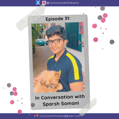 Inclusion with Mansi