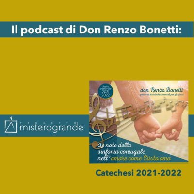 6 Far sentire le note dell’Amore di Cristo che non gode dell’ingiustizia ma si rallegra della verità episode artwork