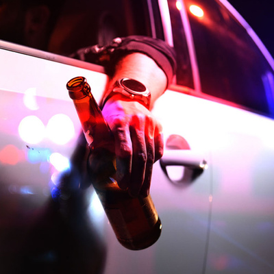 Cop Stories: DWI Arrests 