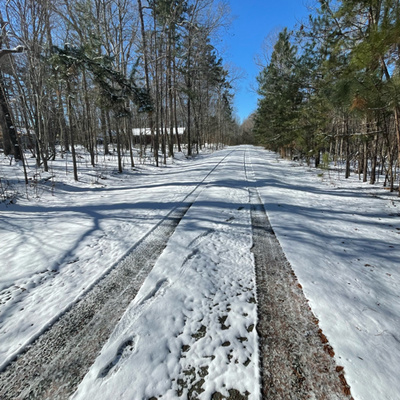 Winter Weather in the South. It’s just plum crazy. 