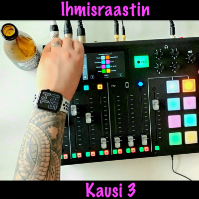 Ihmisraastin