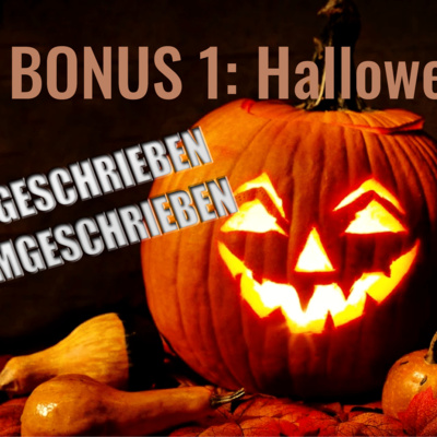 Bonus 1 - Halloween Special