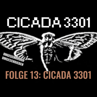 #13 - Cicada 3301