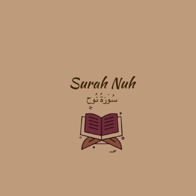 71: Surah Nuh: Yasser Dossary episode artwork