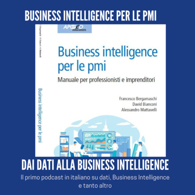 Dai dati alla Business Intelligence