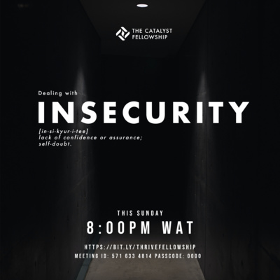 Dealing with Insecurity episode artwork