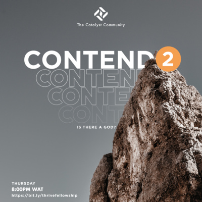 Contend 2 episode artwork