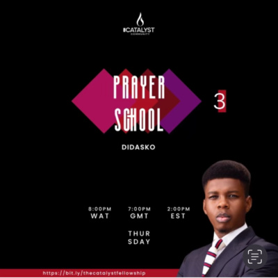 Didasko (Prayer School 3) episode artwork