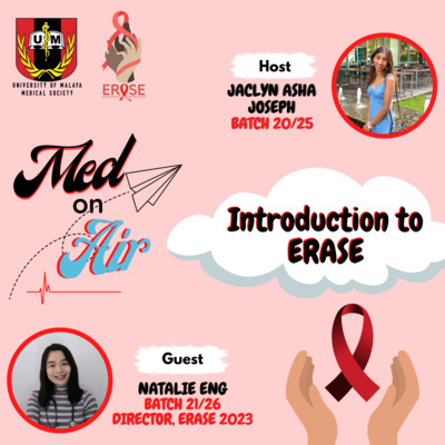Introduction to ERASE 2023 [Promotion] -- ERASE 2023 Podcast