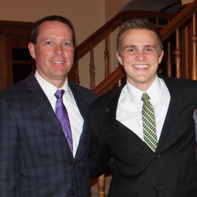 #3: Fred Lowry - Finding Hope After Loss (National Suicide Prevention Day)